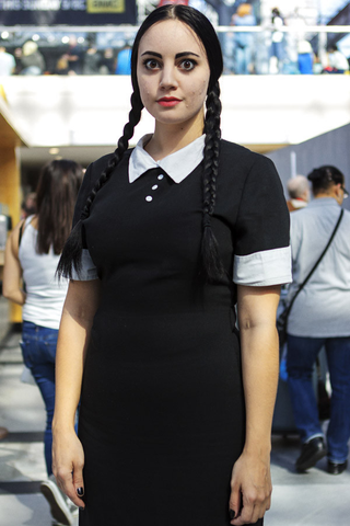 Illustration for article titled The Absolute Best Cosplay From New York Comic-Con 2013